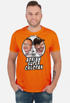 Adrian super chłopak