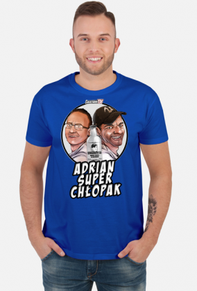 Adrian super chłopak