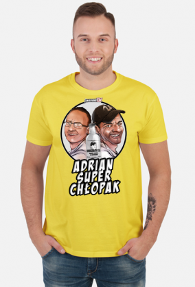 Adrian super chłopak