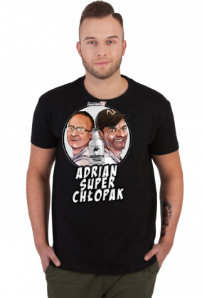 Adrian super chłopak