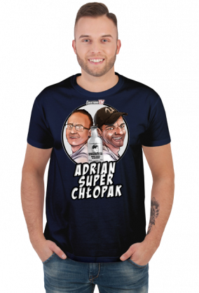Adrian super chłopak