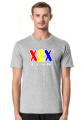 X&X CLUB LOGO FRONT