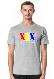 X&X CLUB LOGO FRONT