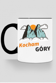 Kubek - Kocham gory