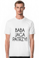 Koszulka Baba Jaga Patrzy