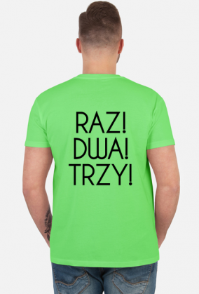 Koszulka Baba Jaga Patrzy