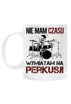 Perkusista. Prezent dla perkusisty. Koszulka dla perkusisty. Perkusja, talerze