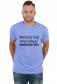 Wiozę się pomału - Royal Street - męska