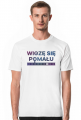 Wiozę się pomału - Royal Street - męska