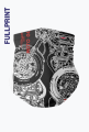 BUFF, KOMIN, BANDANA  BLACK