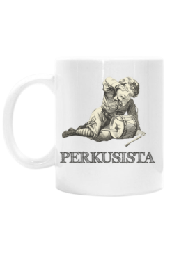 Perkusista. Prezent dla perkusisty. Koszulka dla perkusisty. Perkusja, talerze