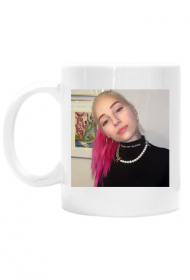 Young Leosia Kubek Bialy