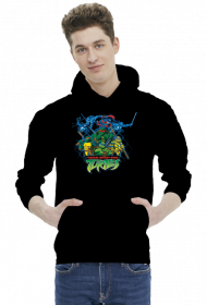 bluza żółwie ninja