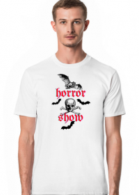 Koszulka "horror show"