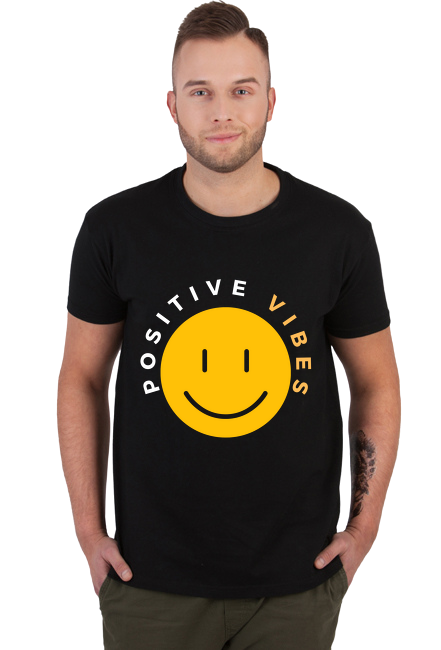 Positive Vibes T-shirt
