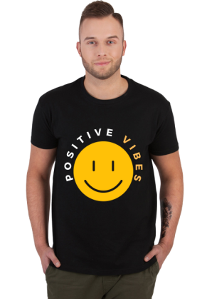 Positive Vibes T-shirt