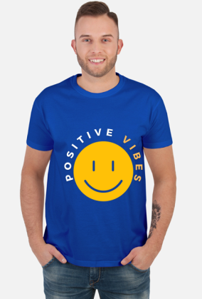 Positive Vibes T-shirt