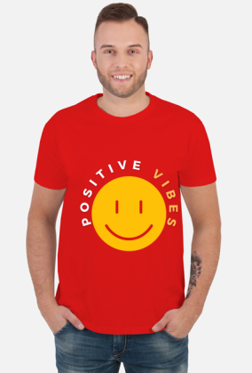 Positive Vibes T-shirt