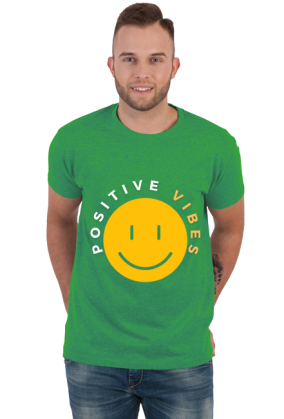 Positive Vibes T-shirt