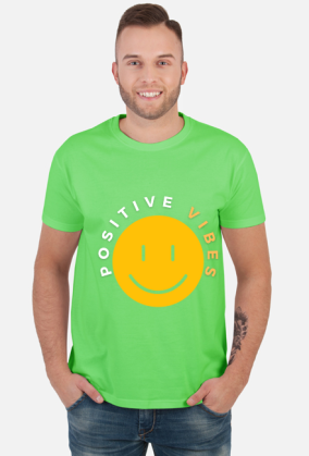 Positive Vibes T-shirt