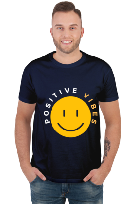 Positive Vibes T-shirt