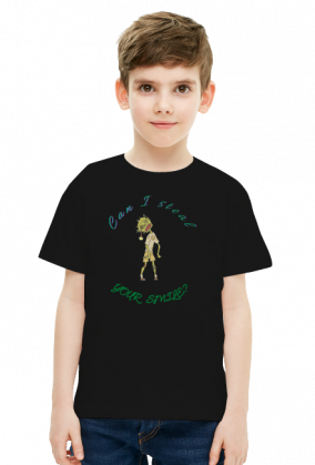 Koszulka ZOMBIE BOY