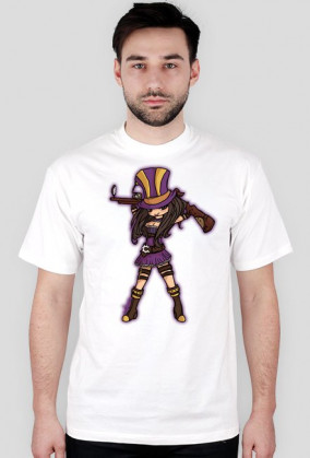 Caitlyn - League of Legends