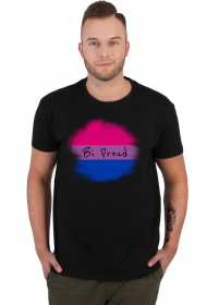 BeProud - Bi Proud black