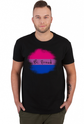 BeProud - Bi Proud black