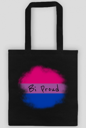 BeProud - Bi Proud black