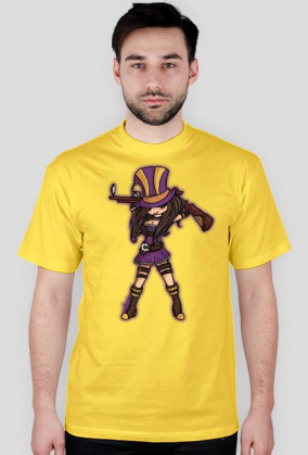 Caitlyn - League of Legends