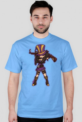 Caitlyn - League of Legends