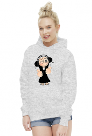 BLUZA ,SIOSTRA MUZYKA,