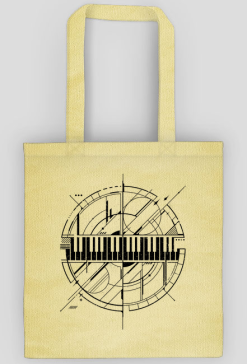 Pianista. Fortepian. Piano. Prezent dla Pianisty. Koszulka dla Pianisty. Muzyk grający na fortepianie