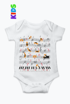 Pianista. Fortepian. Piano. Prezent dla Pianisty. Koszulka dla Pianisty. Muzyk grający na fortepianie