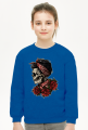 BLUZA BEZ KAPTURA DZIĘCIECA  HALOWEEN