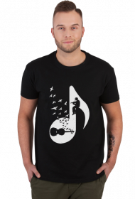 Skrzypce. Prezent dla skrzypka. Koszulka dla Skrzypka. Skrzypce prezent koszulka