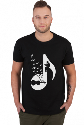 Skrzypce. Prezent dla skrzypka. Koszulka dla Skrzypka. Skrzypce prezent koszulka