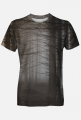 T Shirt Męski Fullprint Las Sosnowy