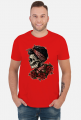 KOSZULKA MĘSKA HALOWEEN