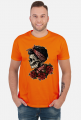 KOSZULKA MĘSKA HALOWEEN