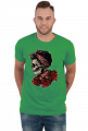 KOSZULKA MĘSKA HALOWEEN