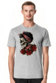 KOSZULKA MĘSKA HALOWEEN