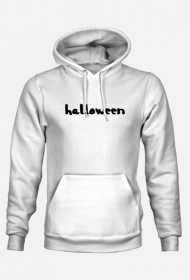 BLUZA Z KAPTUREM HALLOWEEN