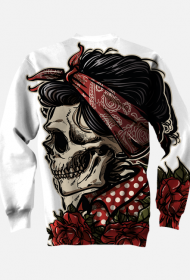 BLUZA  BEZ KAPTURA HALLOWEEN