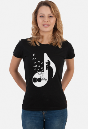 Skrzypce. Prezent dla skrzypka. Koszulka dla Skrzypka. Skrzypce prezent koszulka