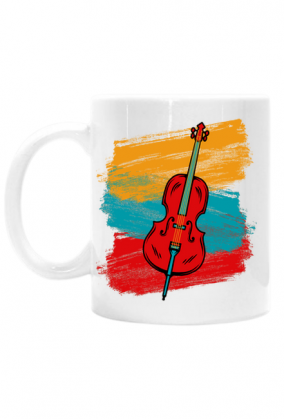 Skrzypce. Prezent dla skrzypka. Koszulka dla Skrzypka. Skrzypce prezent koszulka