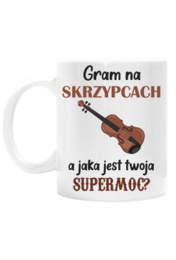 Skrzypce. Prezent dla skrzypka. Koszulka dla Skrzypka. Skrzypce prezent koszulka