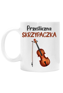 Skrzypce. Prezent dla skrzypka. Koszulka dla Skrzypka. Skrzypce prezent koszulka