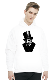 Bluza Z Kapturem Śmierć